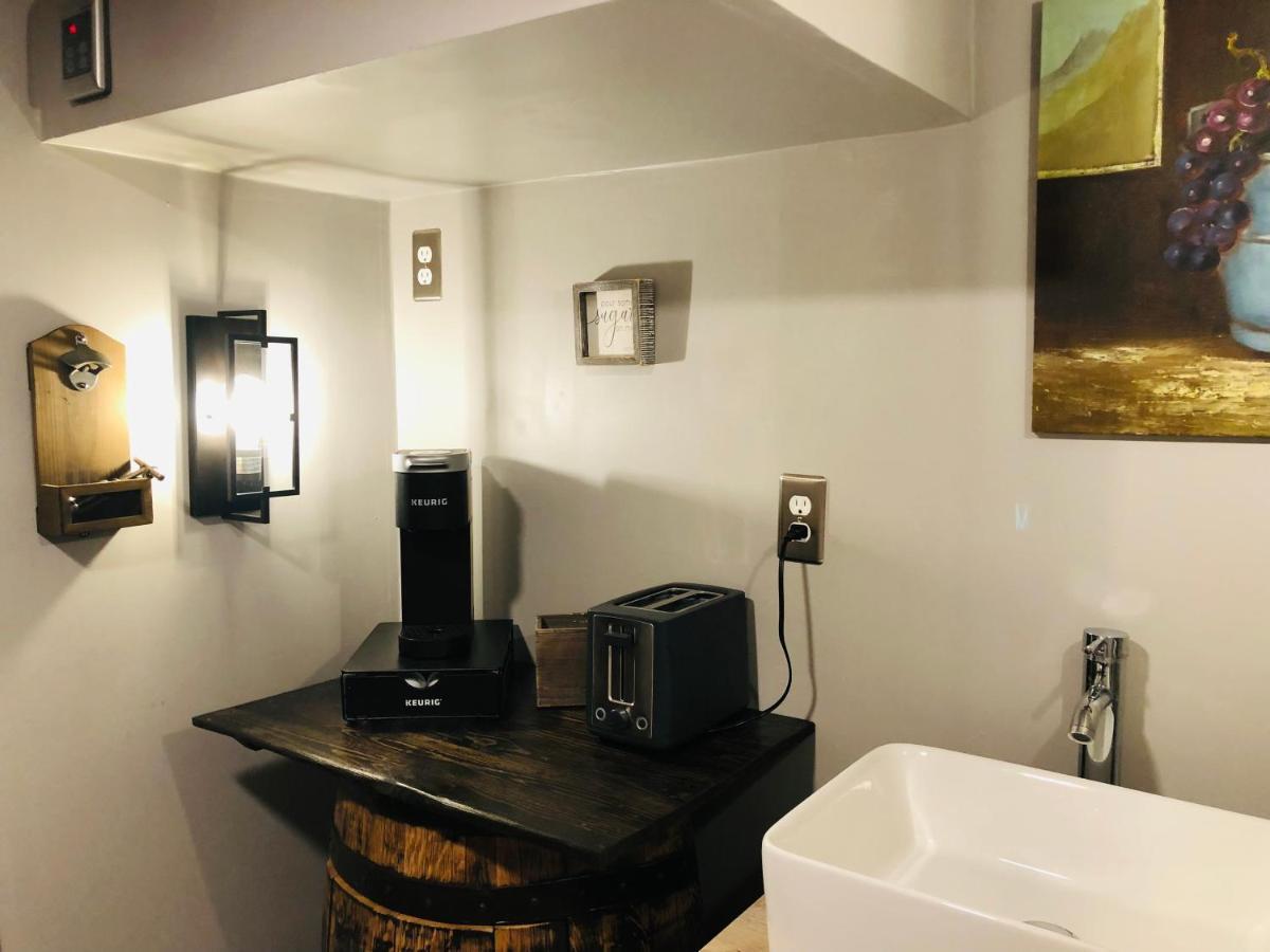 Сasa de vacaciones Sojourn - Time Travelers Retreat 1853 Savannah