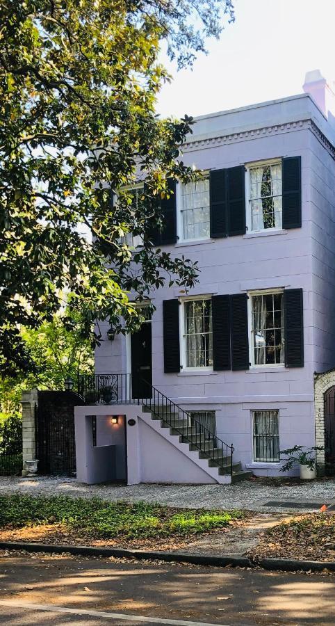 Ferienhaus Sojourn - Time Travelers Retreat 1853 Savannah